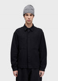 OVERSHIRT MOLETOM COTELE