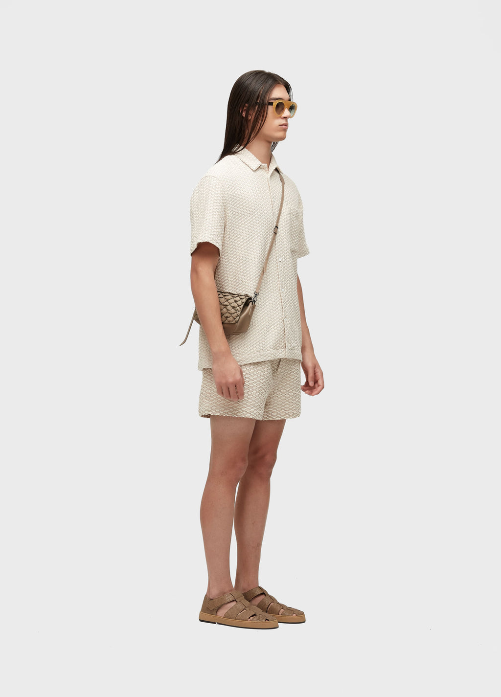 CAMISA RUSTIC CAIÇARA MC