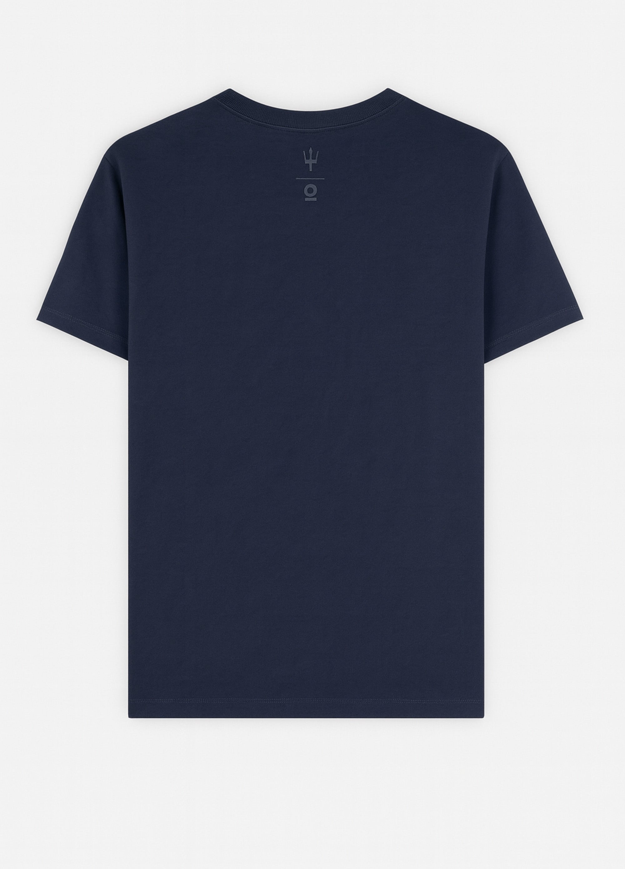 T-SHIRT SLIM VINTAGE SHELLS MC
