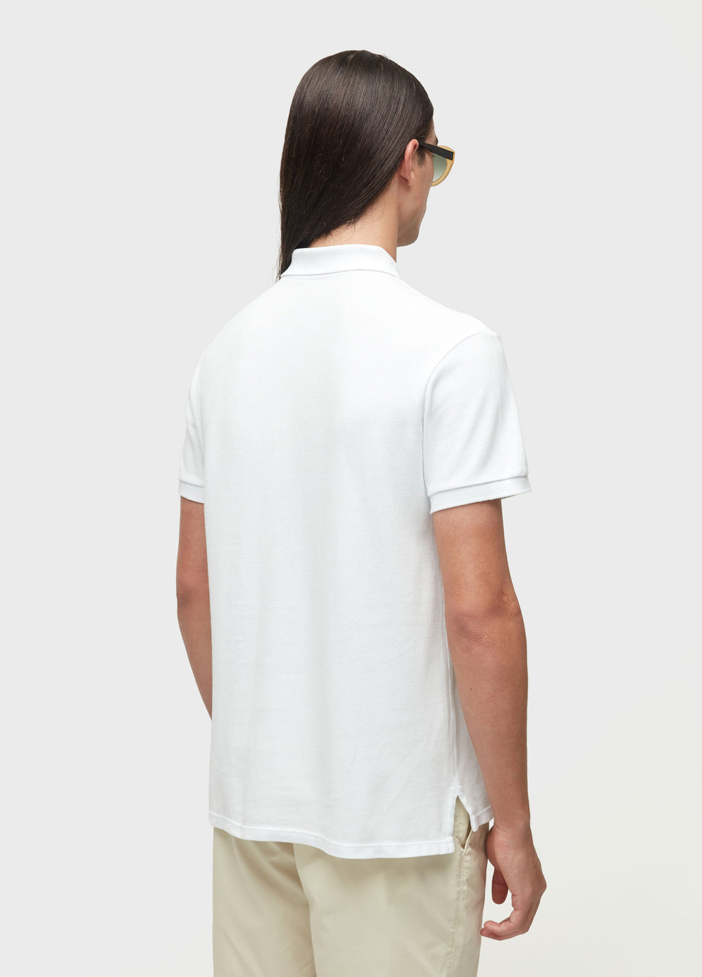 POLO BRASÃO EMBOSSED COLOR MC