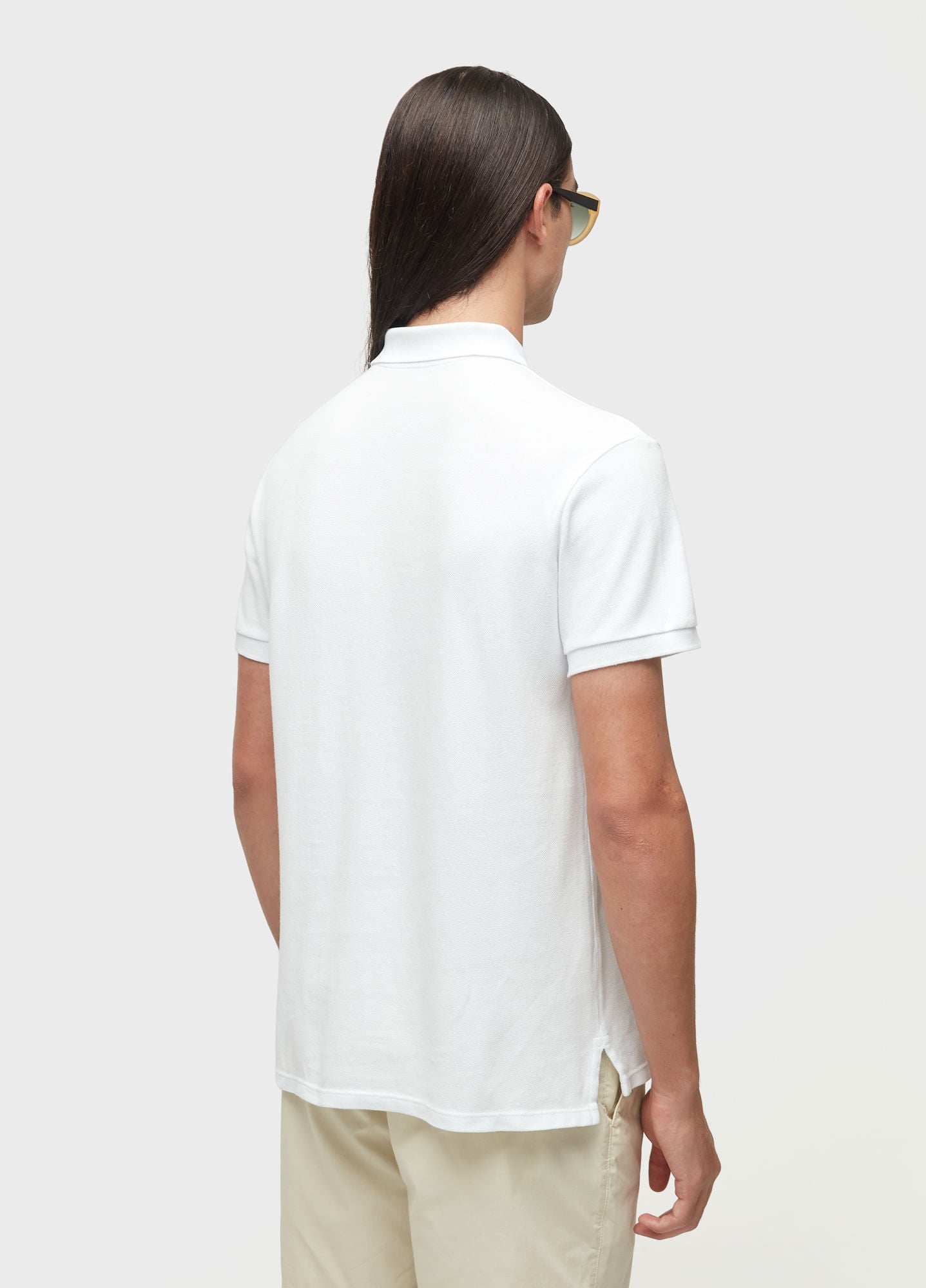 POLO BRASÃO EMBOSSED COLOR MC