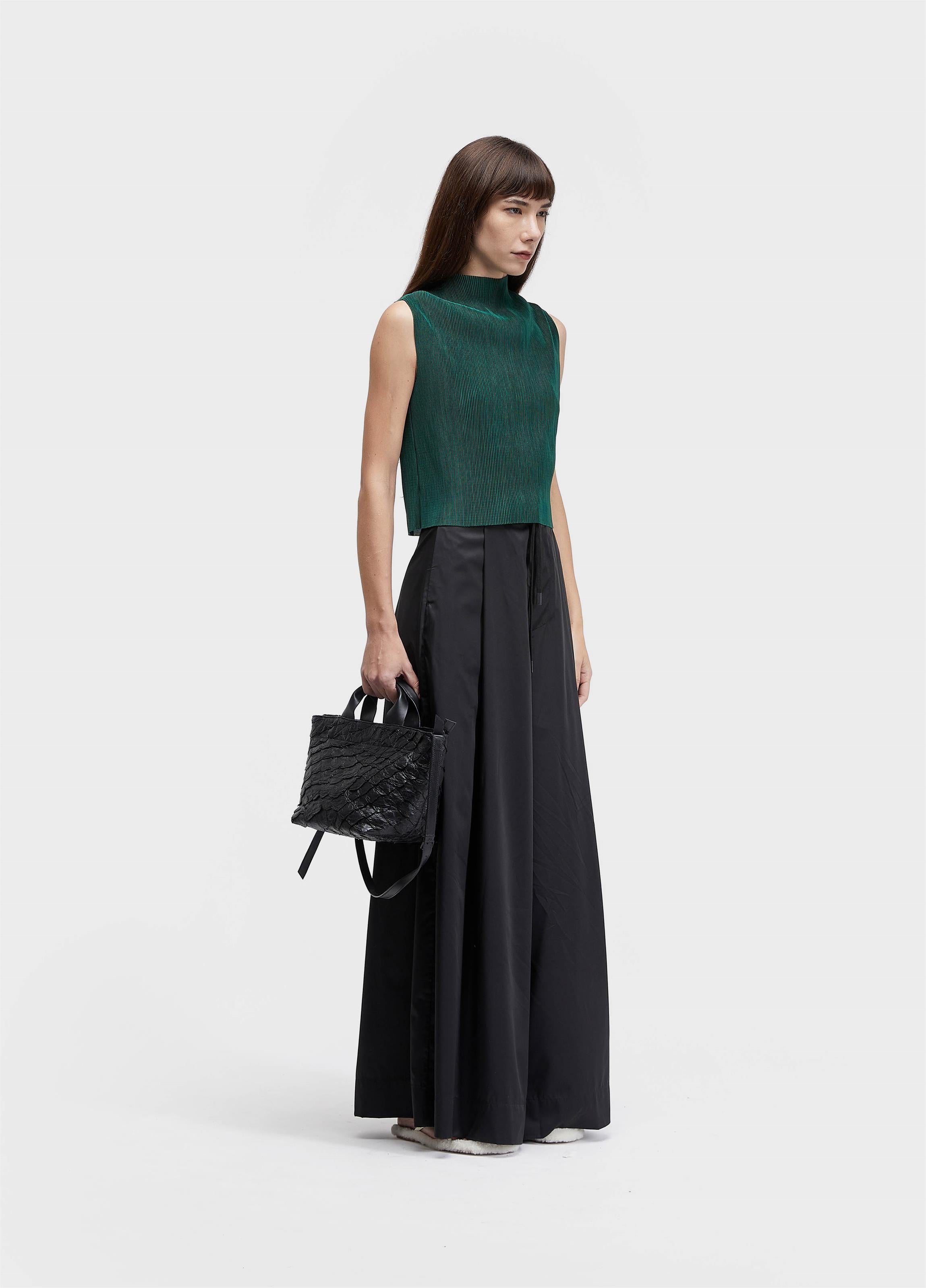 CALÇA PARACHUTE SATIN