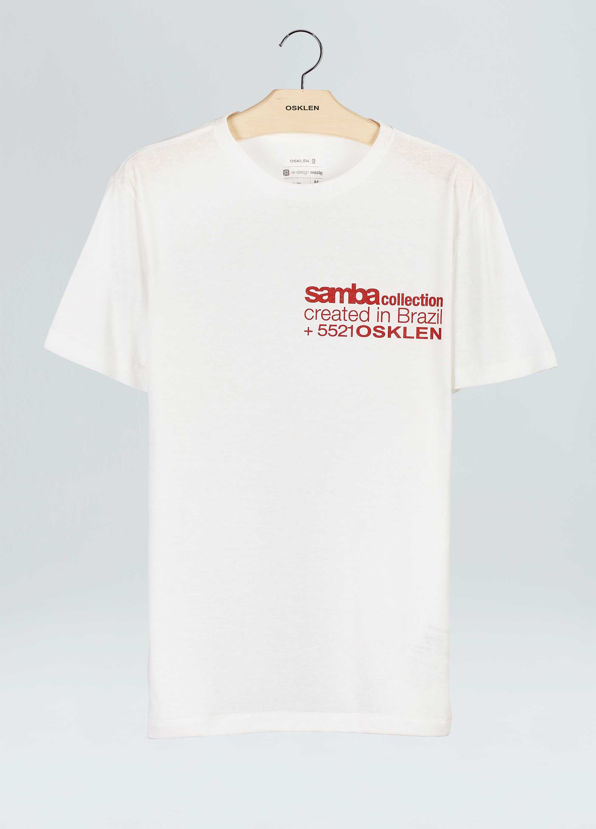 T-SHIRT PET SAMBA COLLECTION