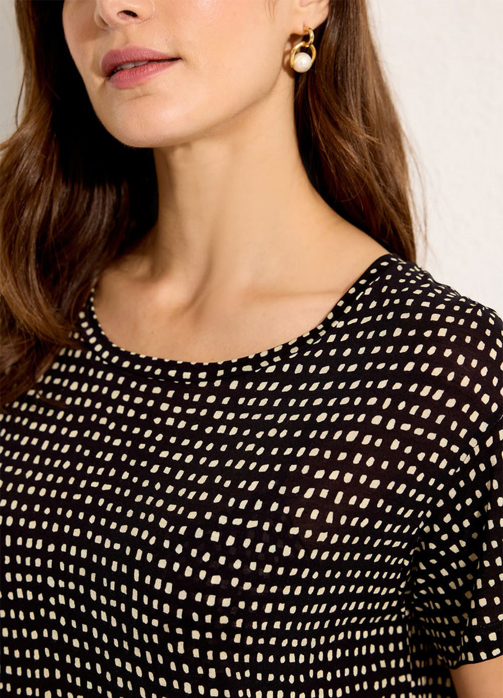 BLUSA QUADRI
