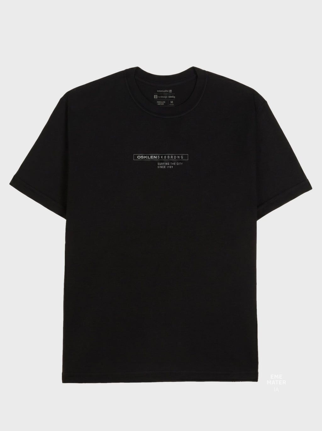 BIG SHIRT SNWBRDNG MC