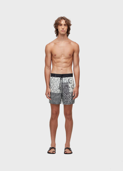 BERMUDA SURF AQUAONE FLEX CORAL PATCH