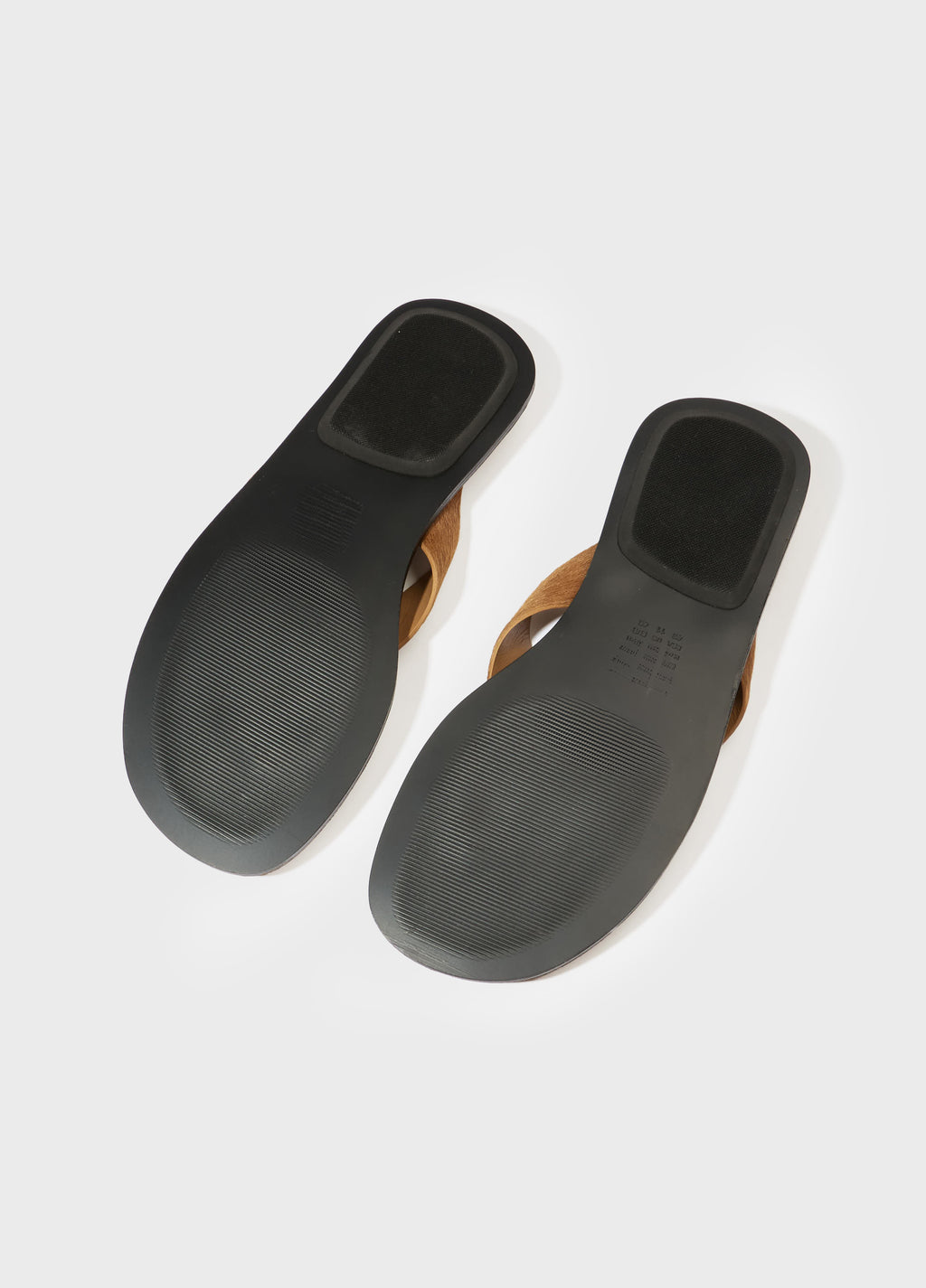 CHINELO FLAT PELO