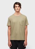 T-SHIRT E-BASICS ORGANIC COTTON