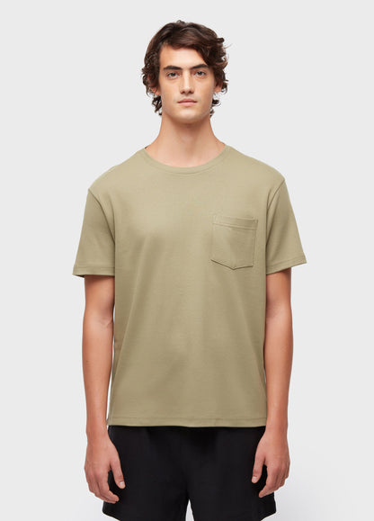 T-SHIRT E-BASICS ORGANIC COTTON