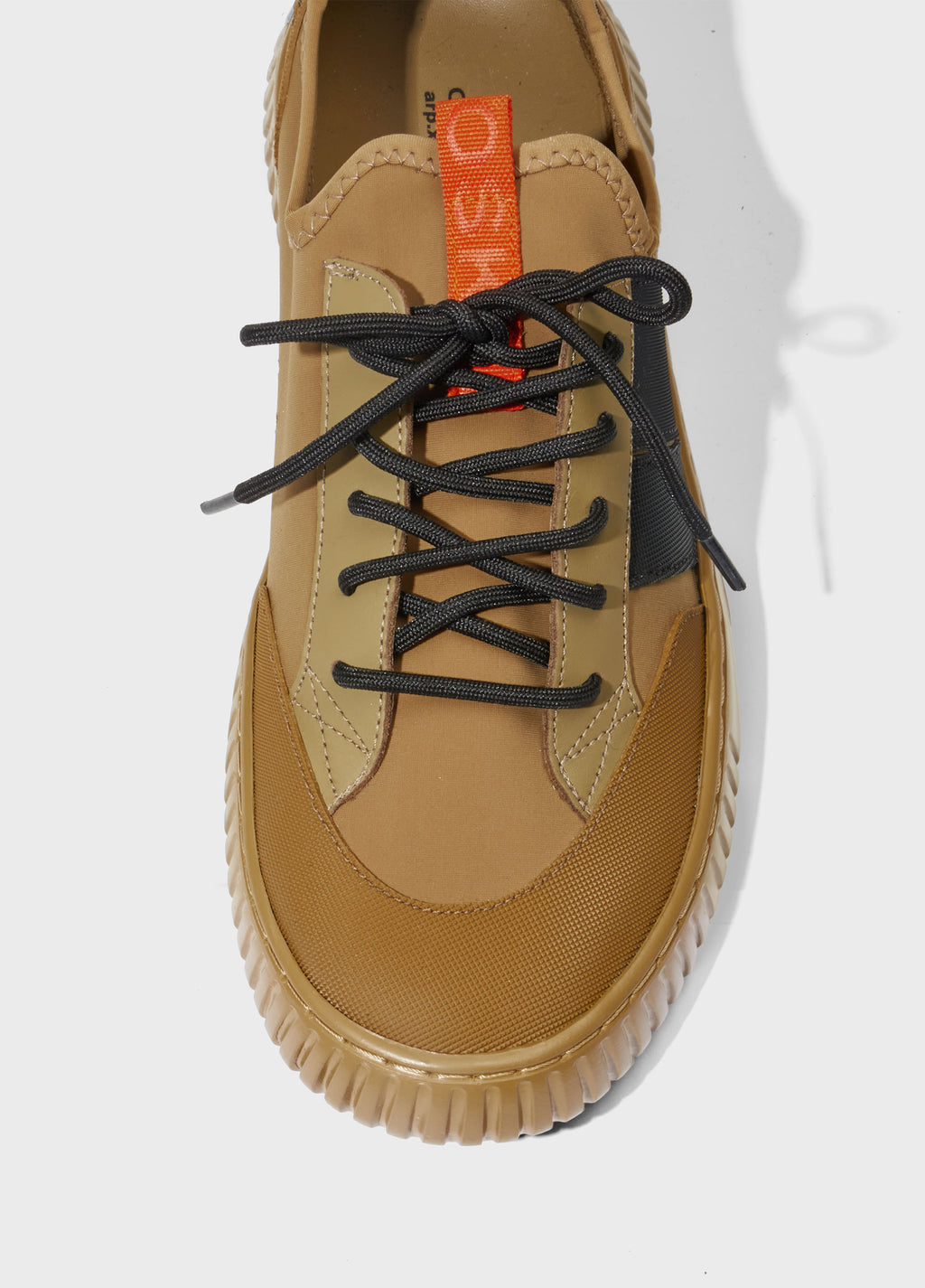 TENIS ARPX STRAPS MONOCHROMATIC MASC