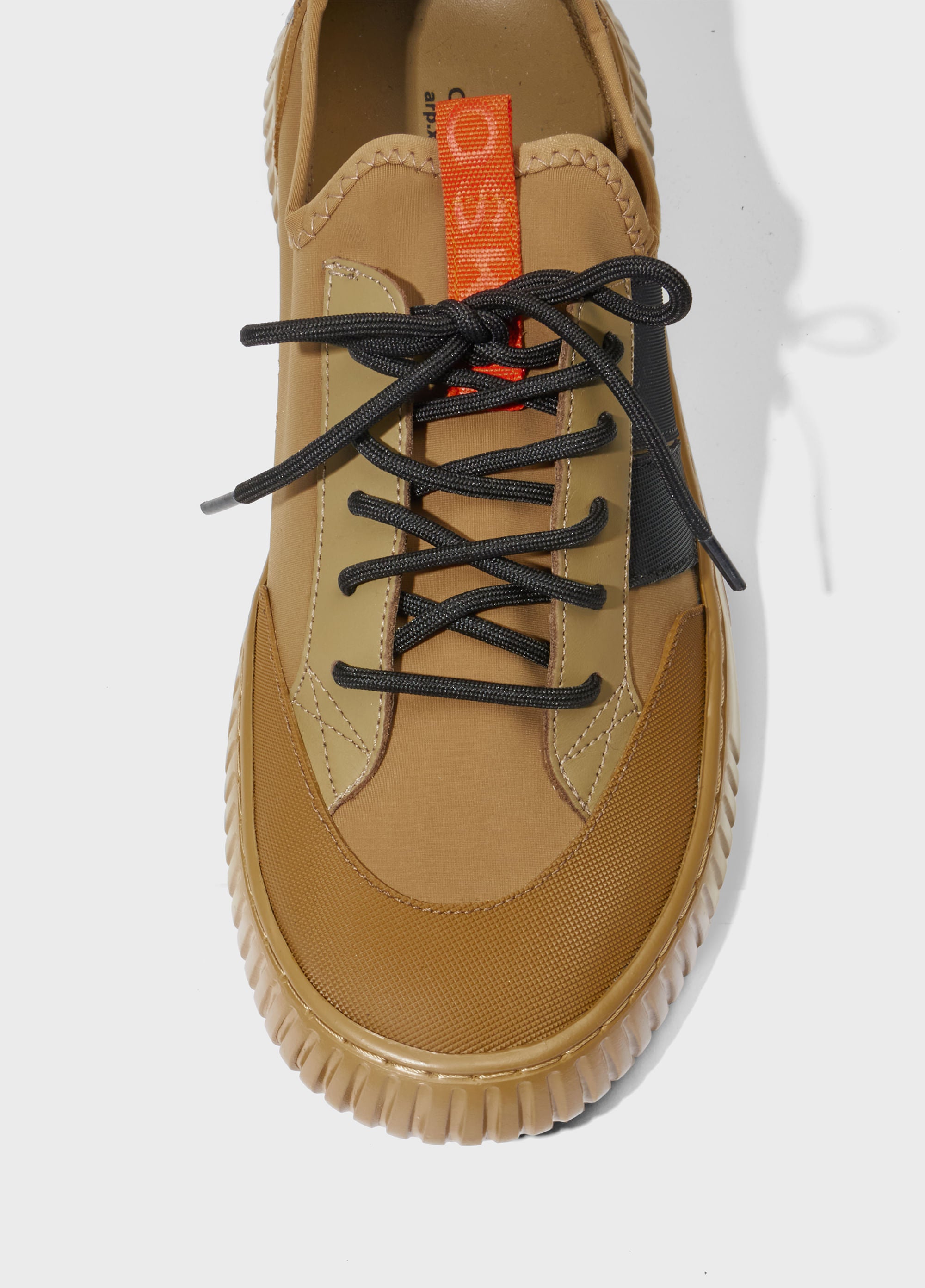 TENIS ARPX STRAPS MONOCHROMATIC MASC