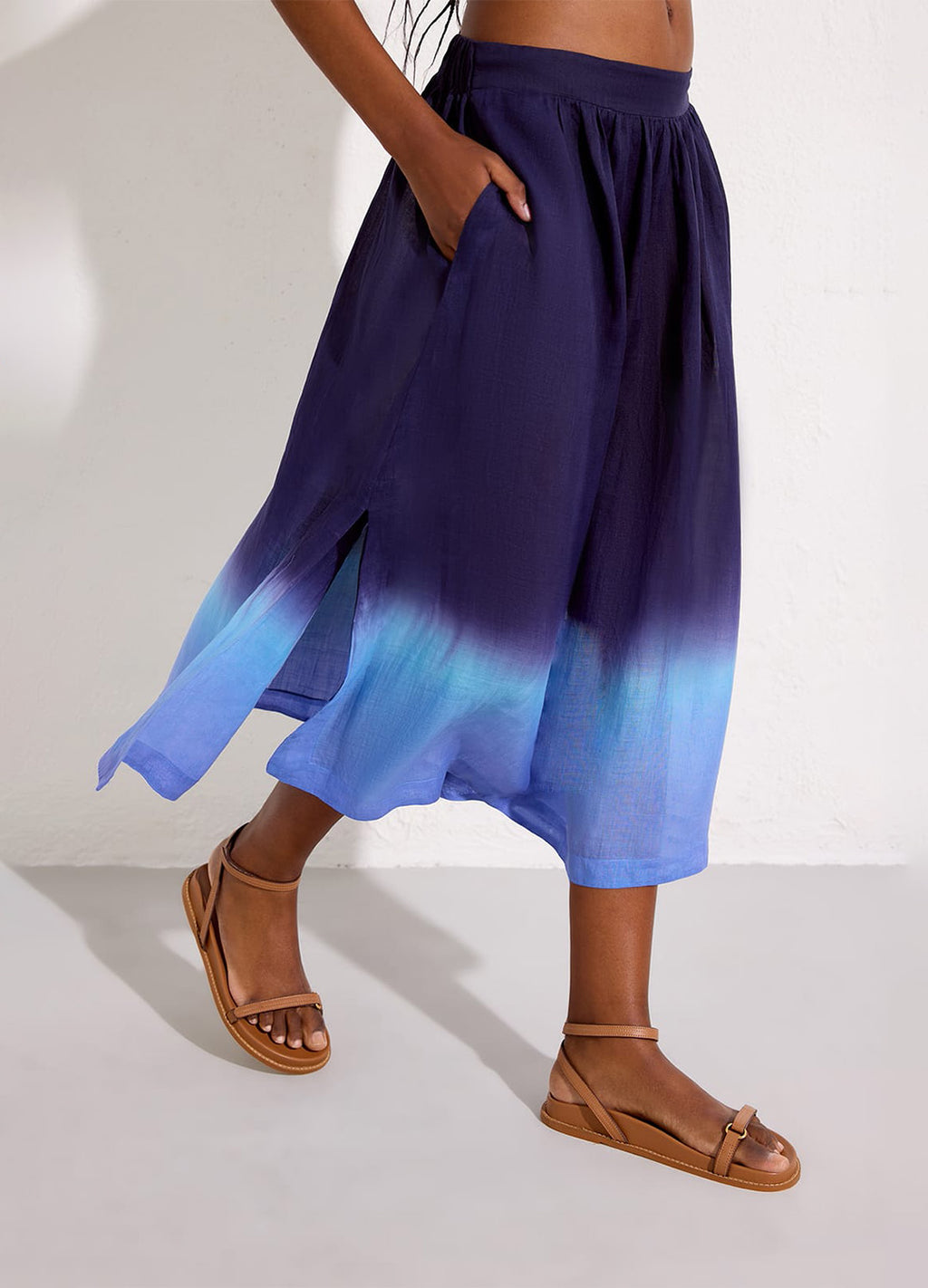 SAIA RAMIE TIE DYE