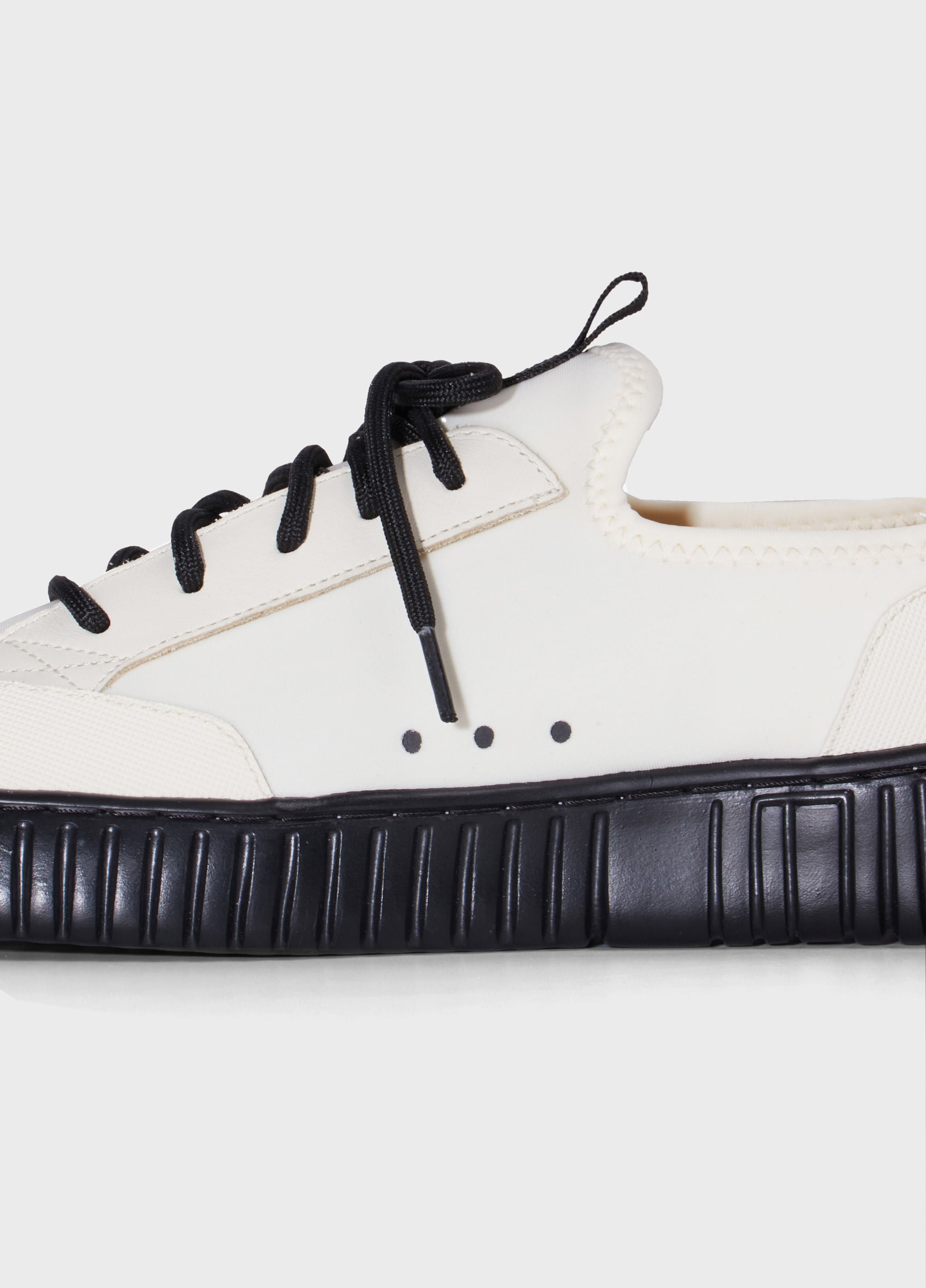 TENIS ARPX STRAPS MONOCHROMATIC MASC