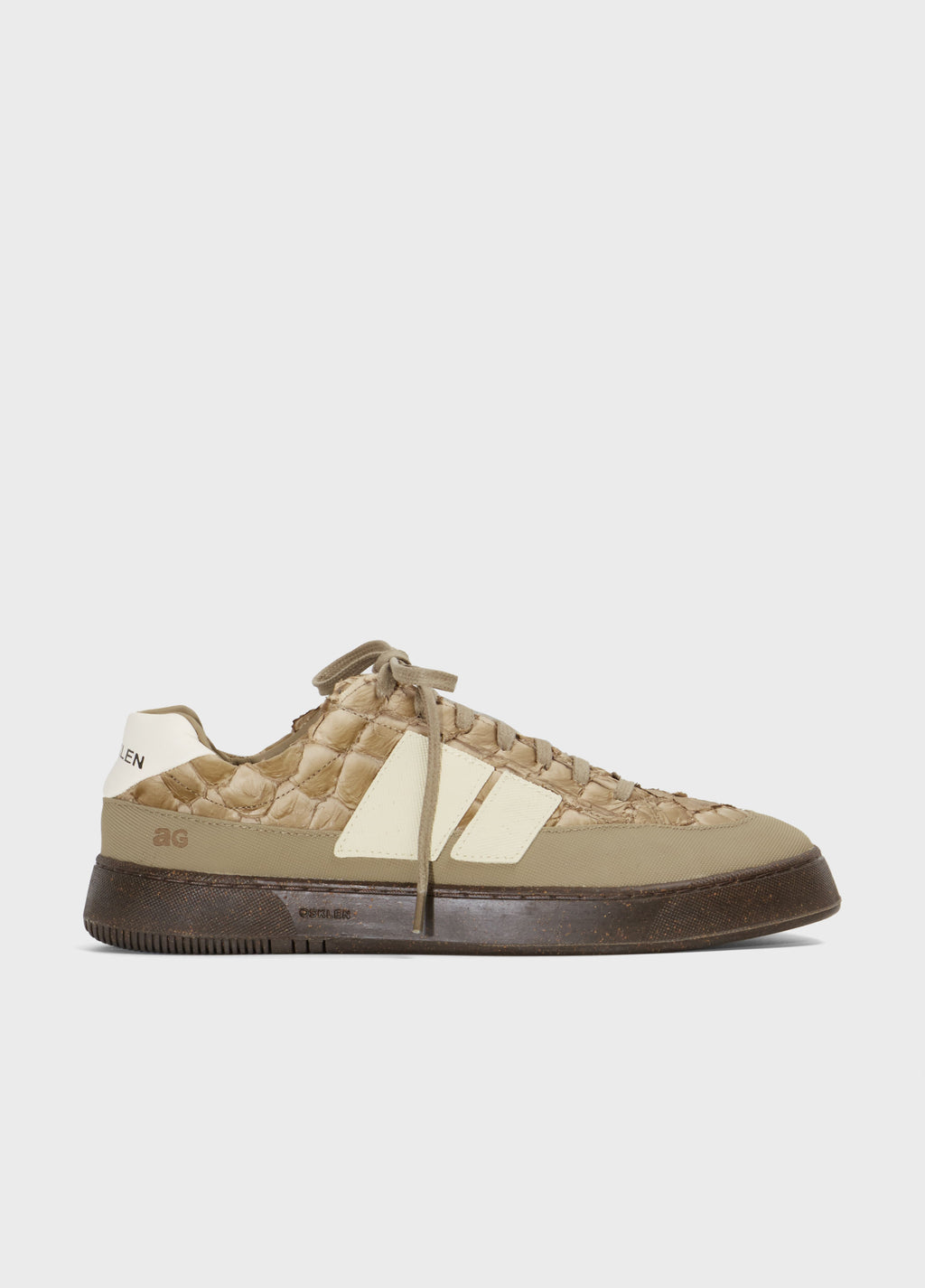 PIRARUCU AG SNEAKER M