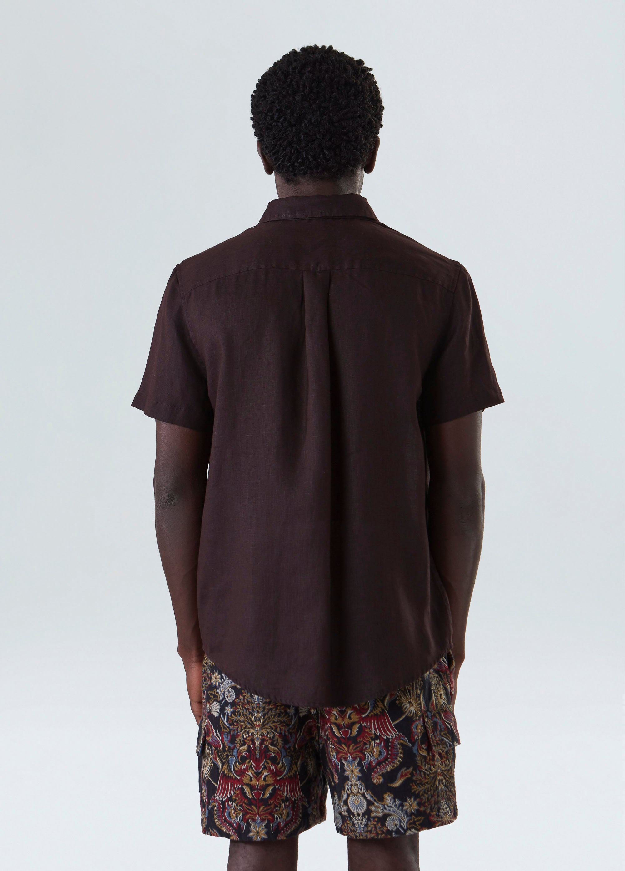 CAMISA CLASSIC LINEN