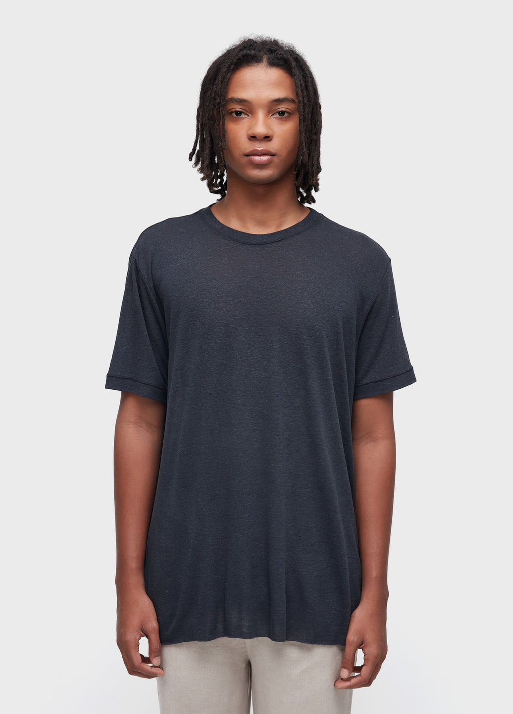 T-SHIRT LIGHT LINEN MC