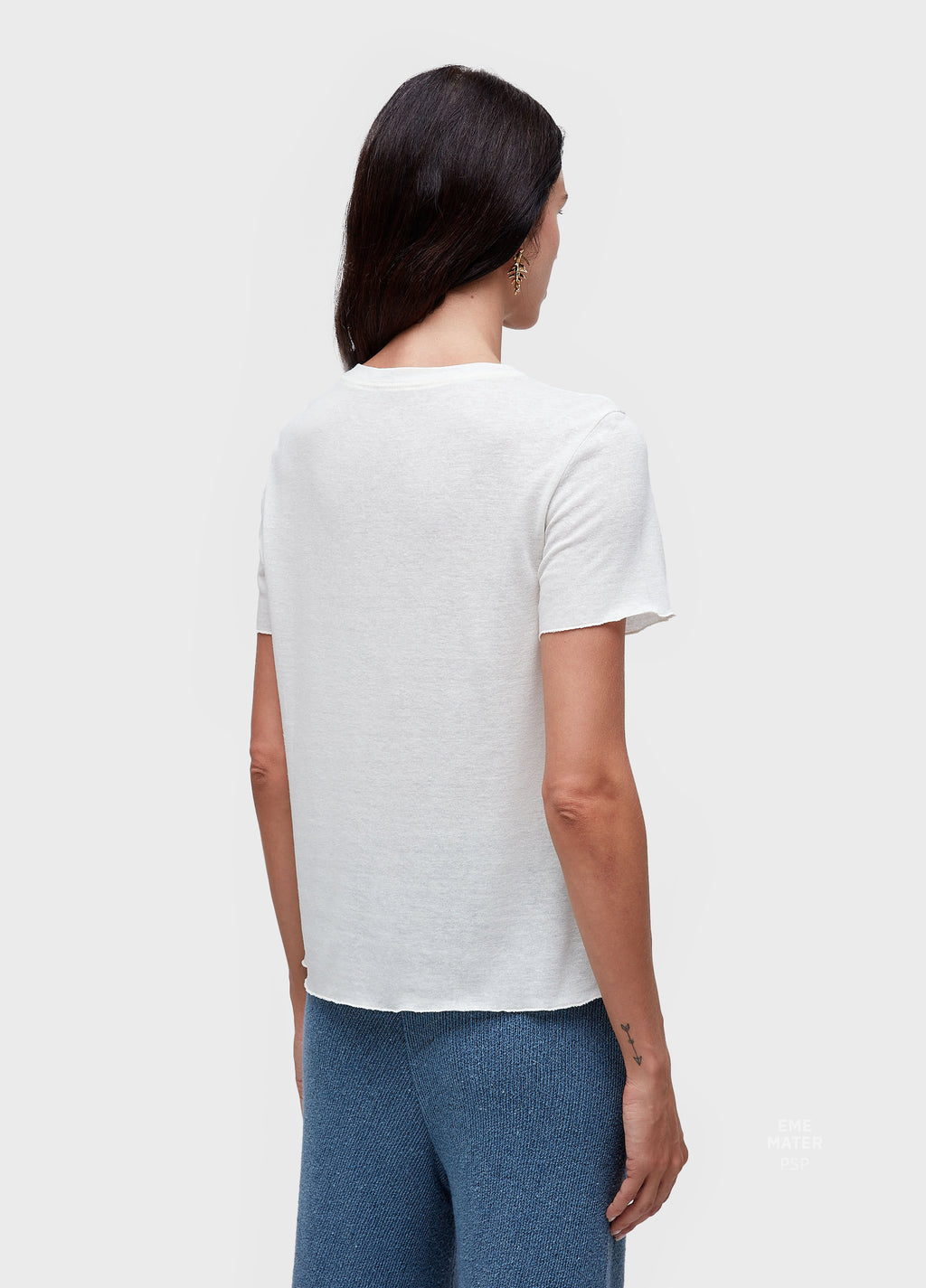 T-SHIRT FEM CONCHA BRAZILIAN SOUl