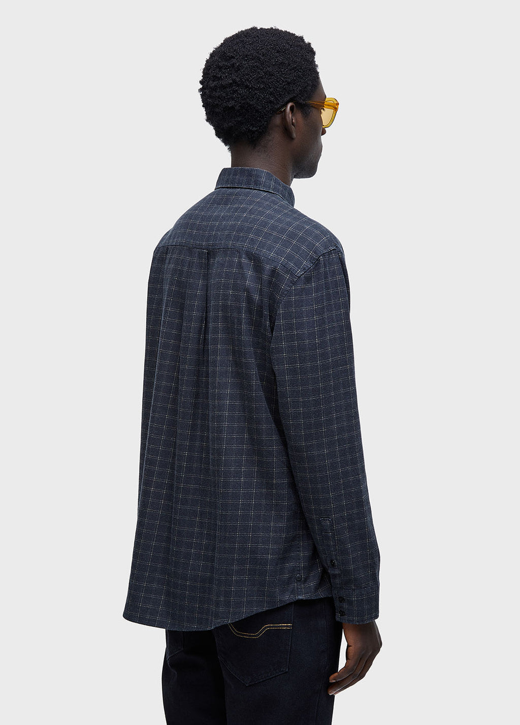 CAMISA MINI PLAID ML