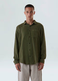 CAMISA ML CRUMPLE