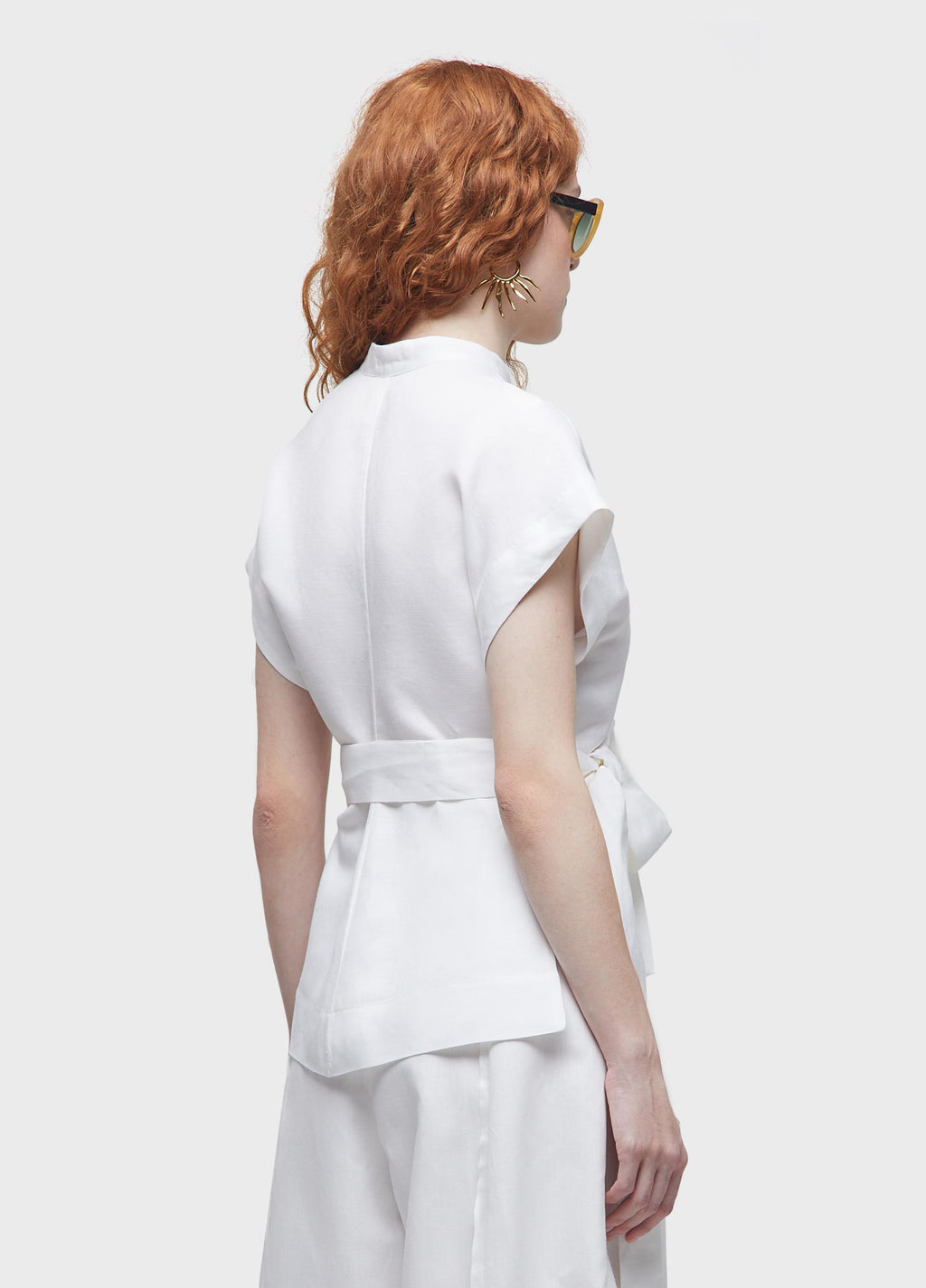 BLUSA AMARRACAO