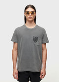 T-SHIRT BOLSO BRASAO MC CHUMBO