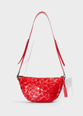 ANDIROBA MINI BAG ALL RED VERMELHO URUCUM