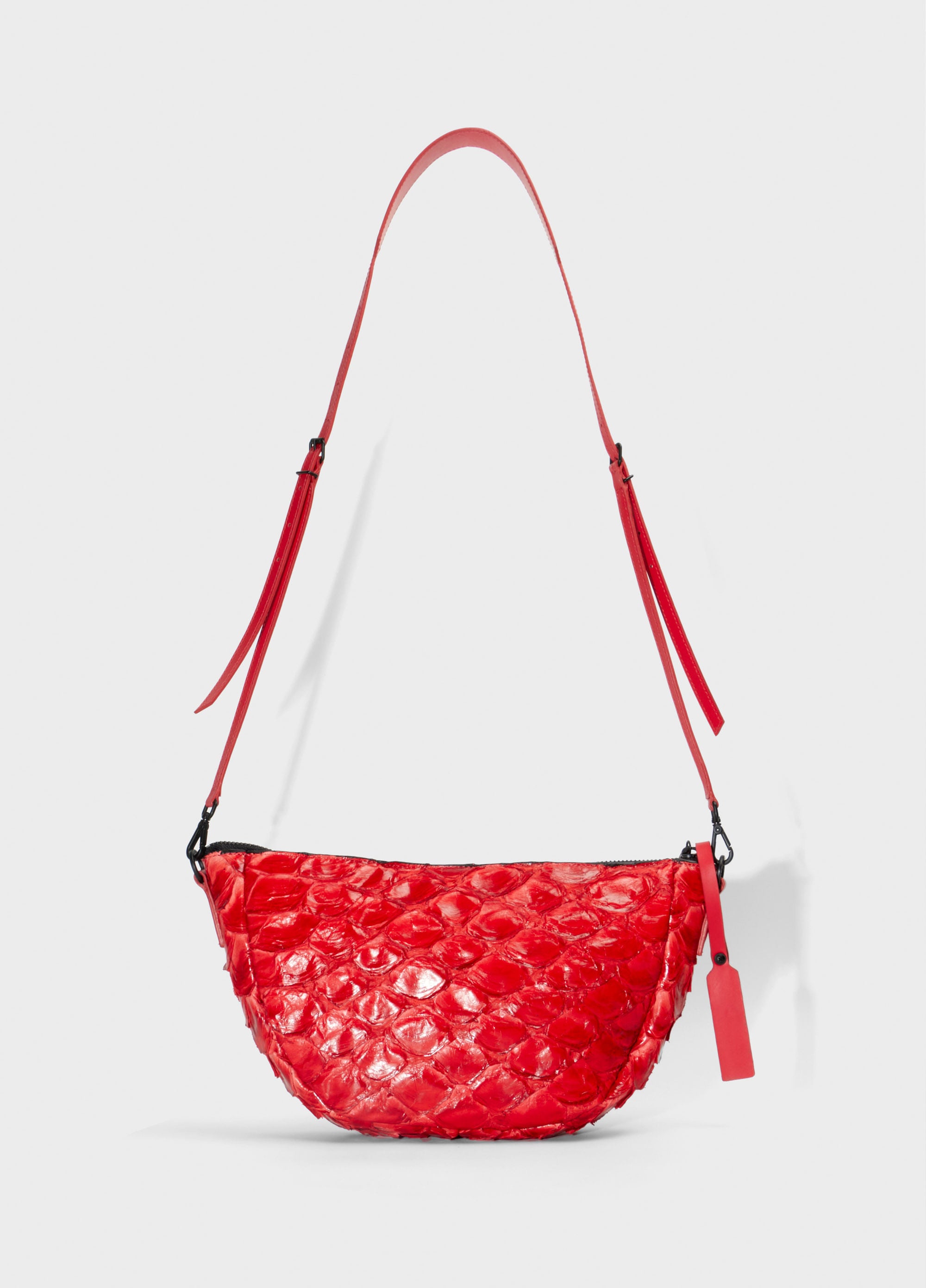 ANDIROBA MINI BAG ALL RED VERMELHO URUCUM