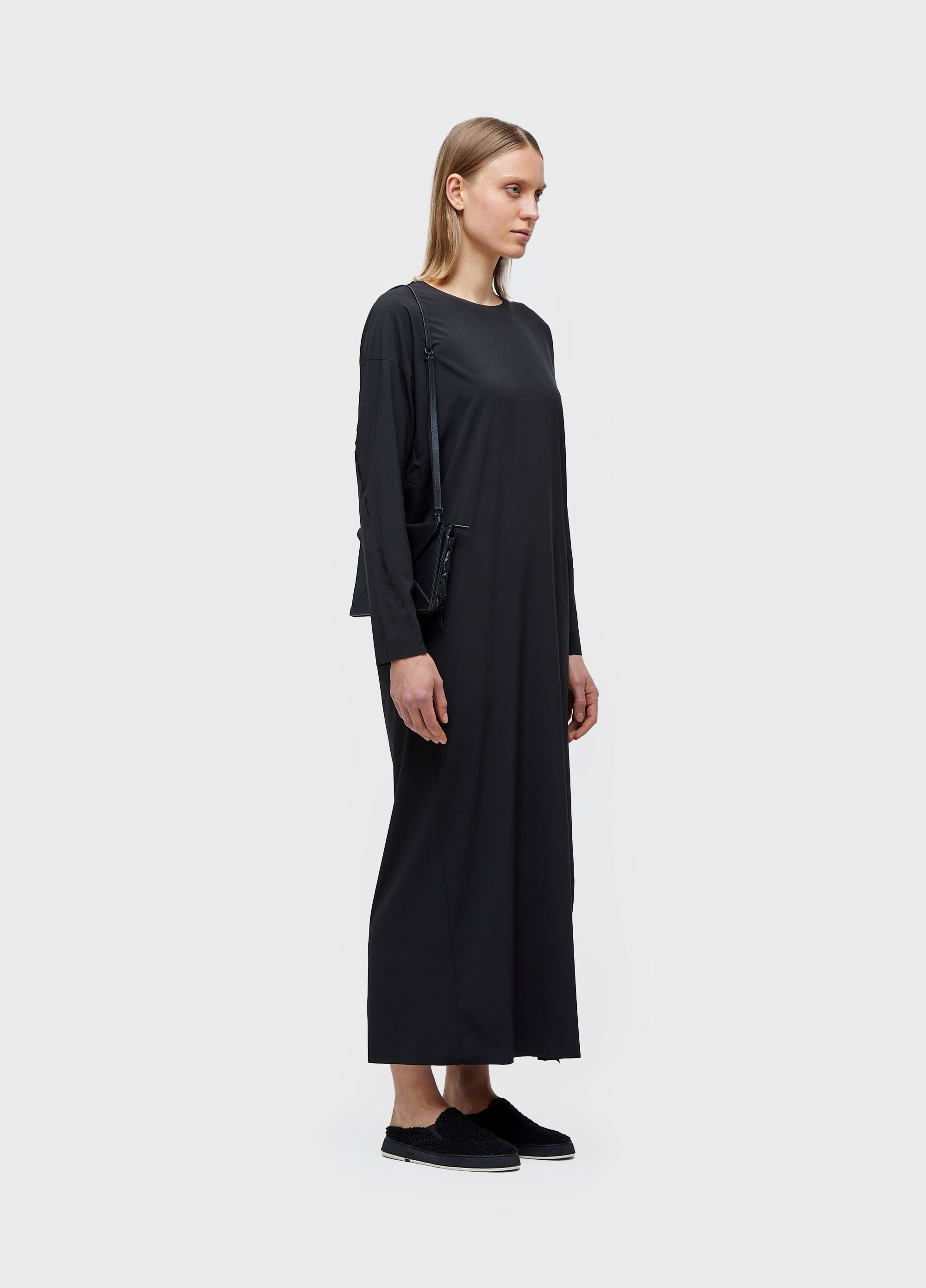 VESTIDO ML SUPERLIGHT