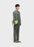 CALCA ALFAIATARIA FLUID LINEN