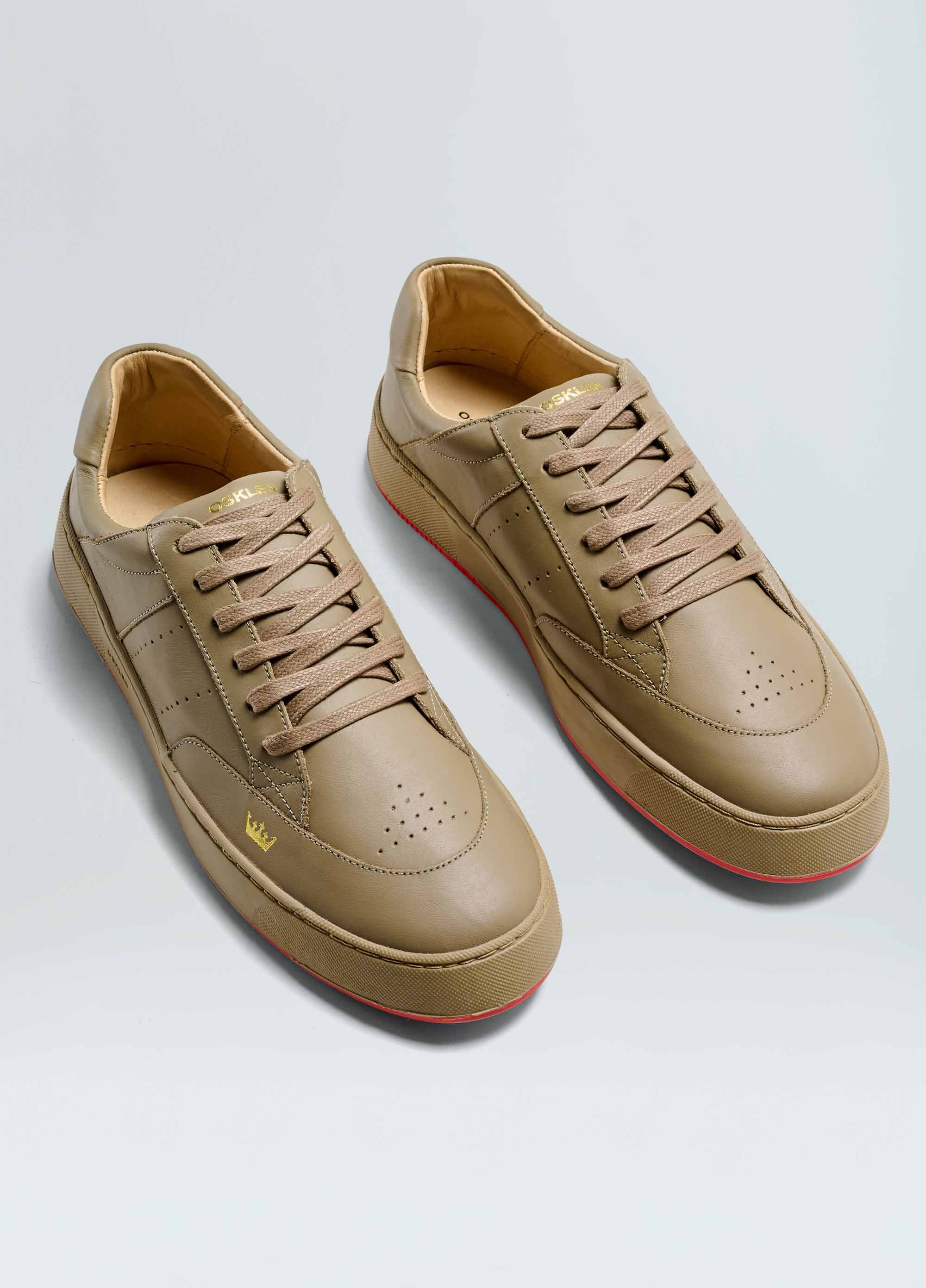 TENIS SOHO COLOUR SOLE
