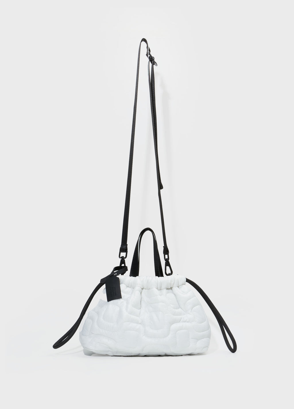 BOLSA COULISSE MATELASSÊ CALÇADÃO