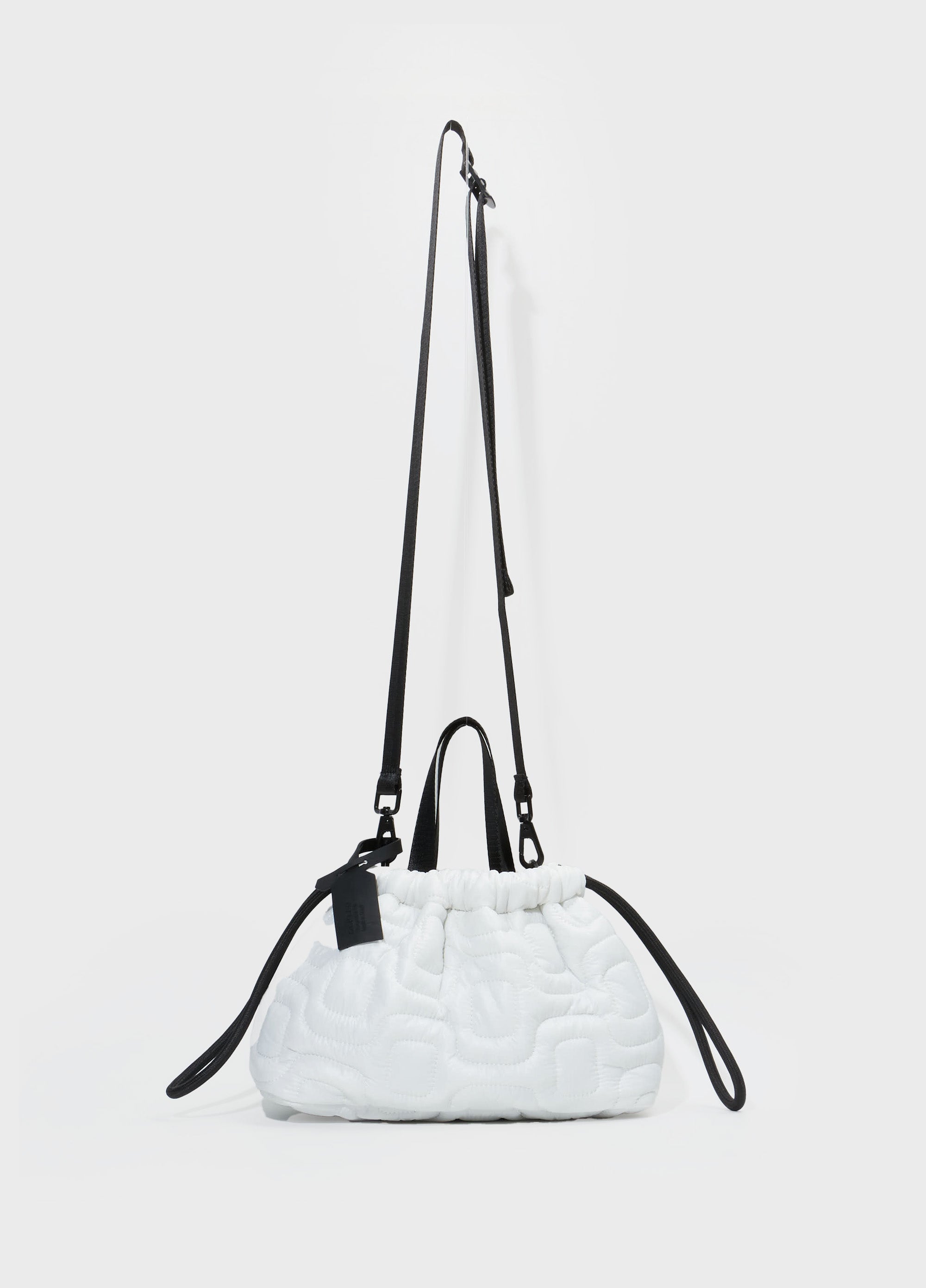 BOLSA COULISSE MATELASSÊ CALÇADÃO