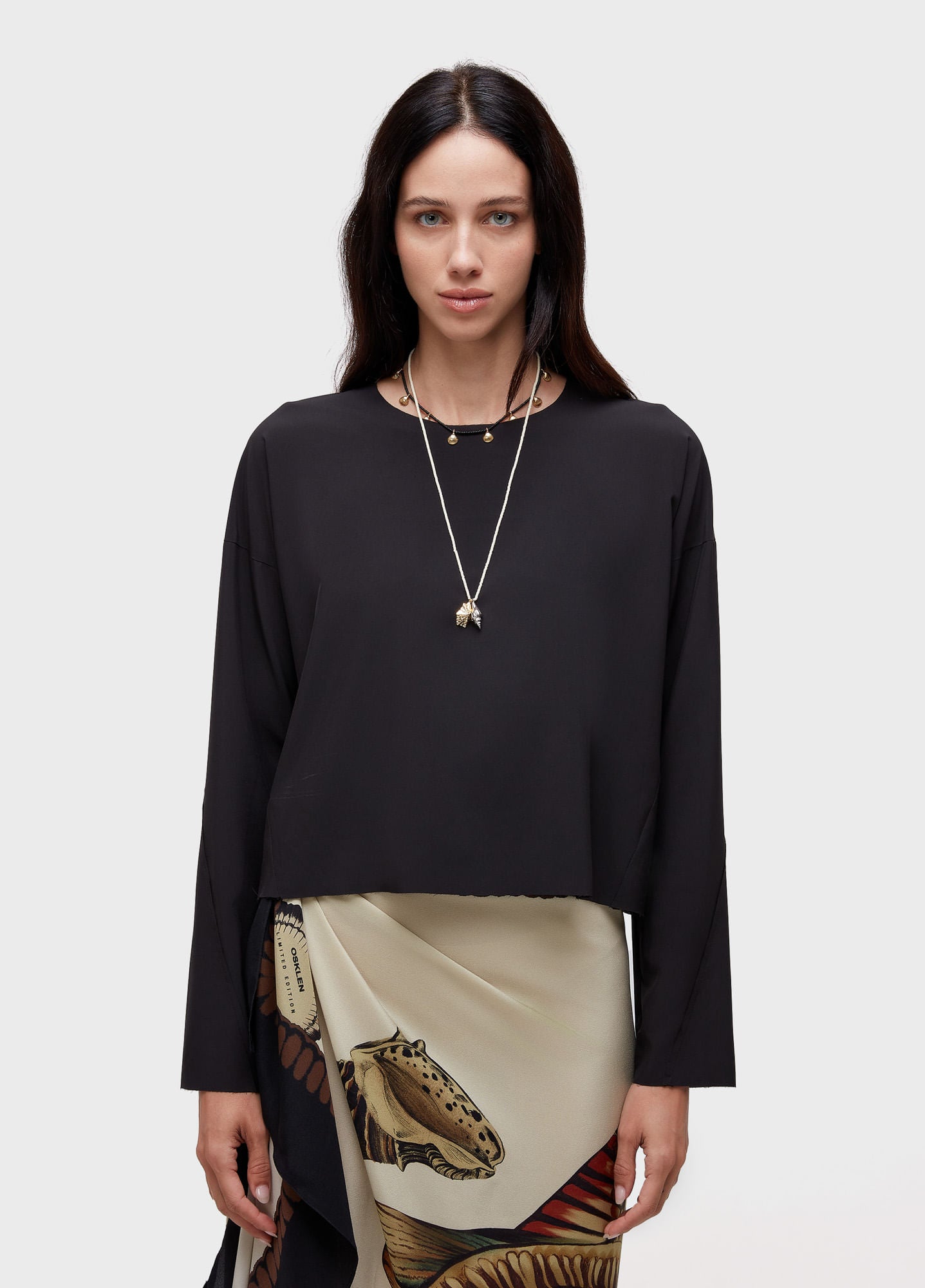 BLUSA SUPERLIGHT ML