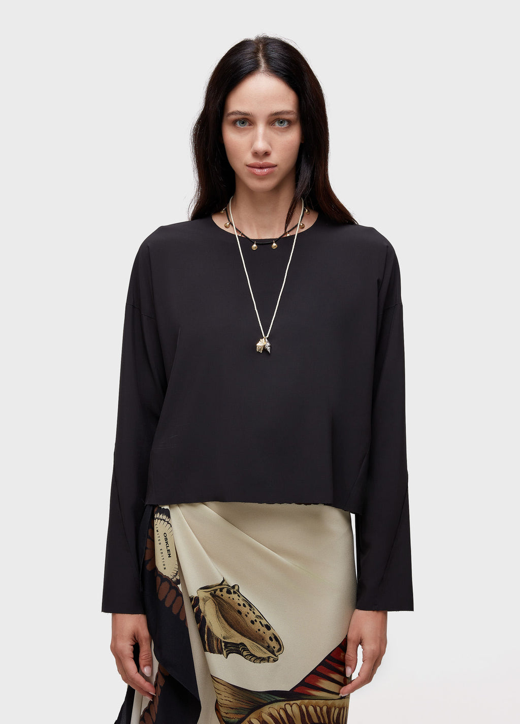 BLUSA SUPERLIGHT ML