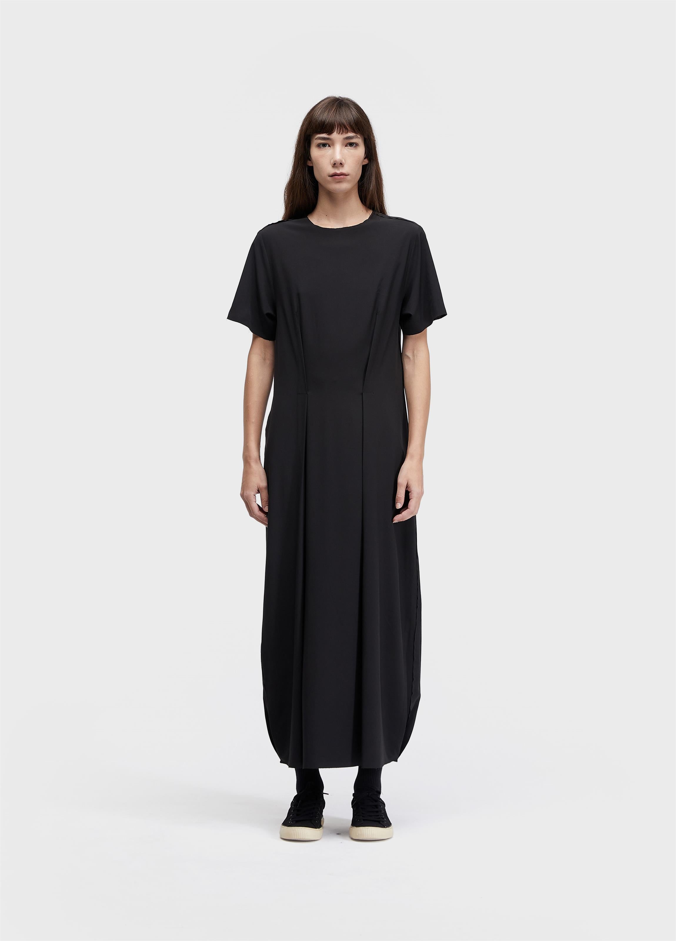 VESTIDO SUPERLIGHT LONGO MC BALOON PENCE