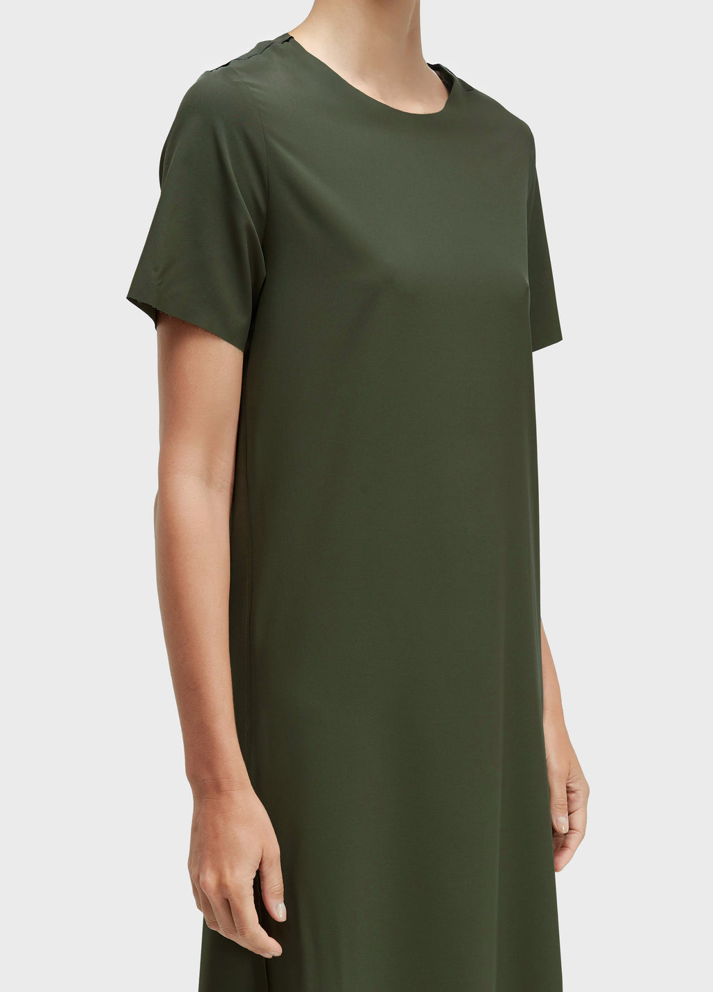 VESTIDO MC MIDI SUPERLIGHT