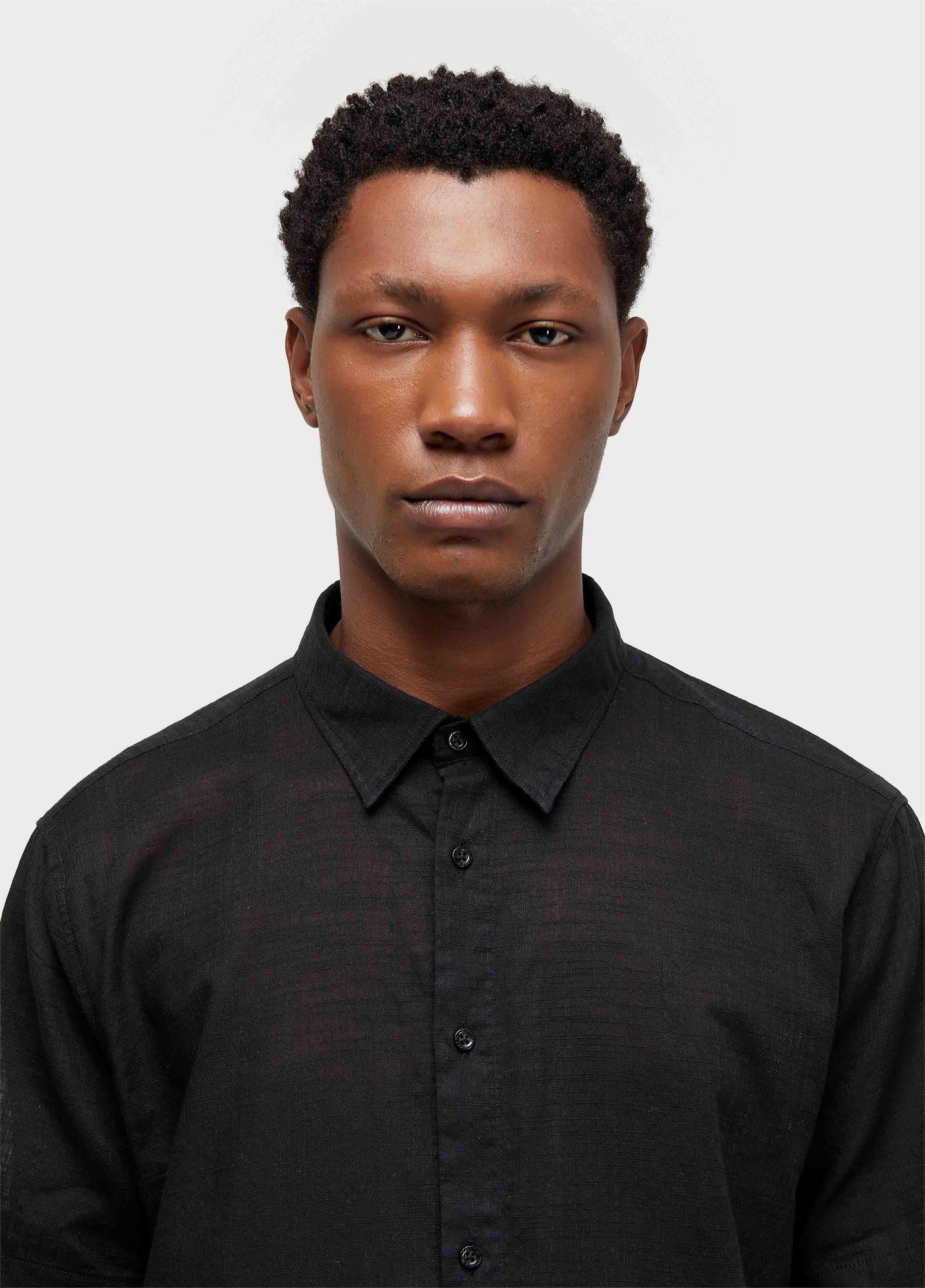 CAMISA NEW TEXTURE COLOR