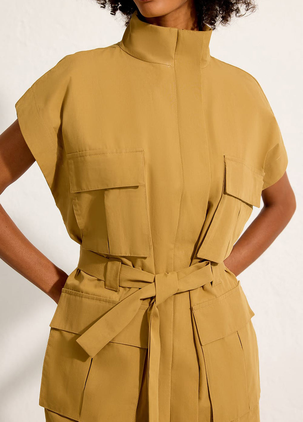 COLETE BOLSOS BEGE SEMENTE