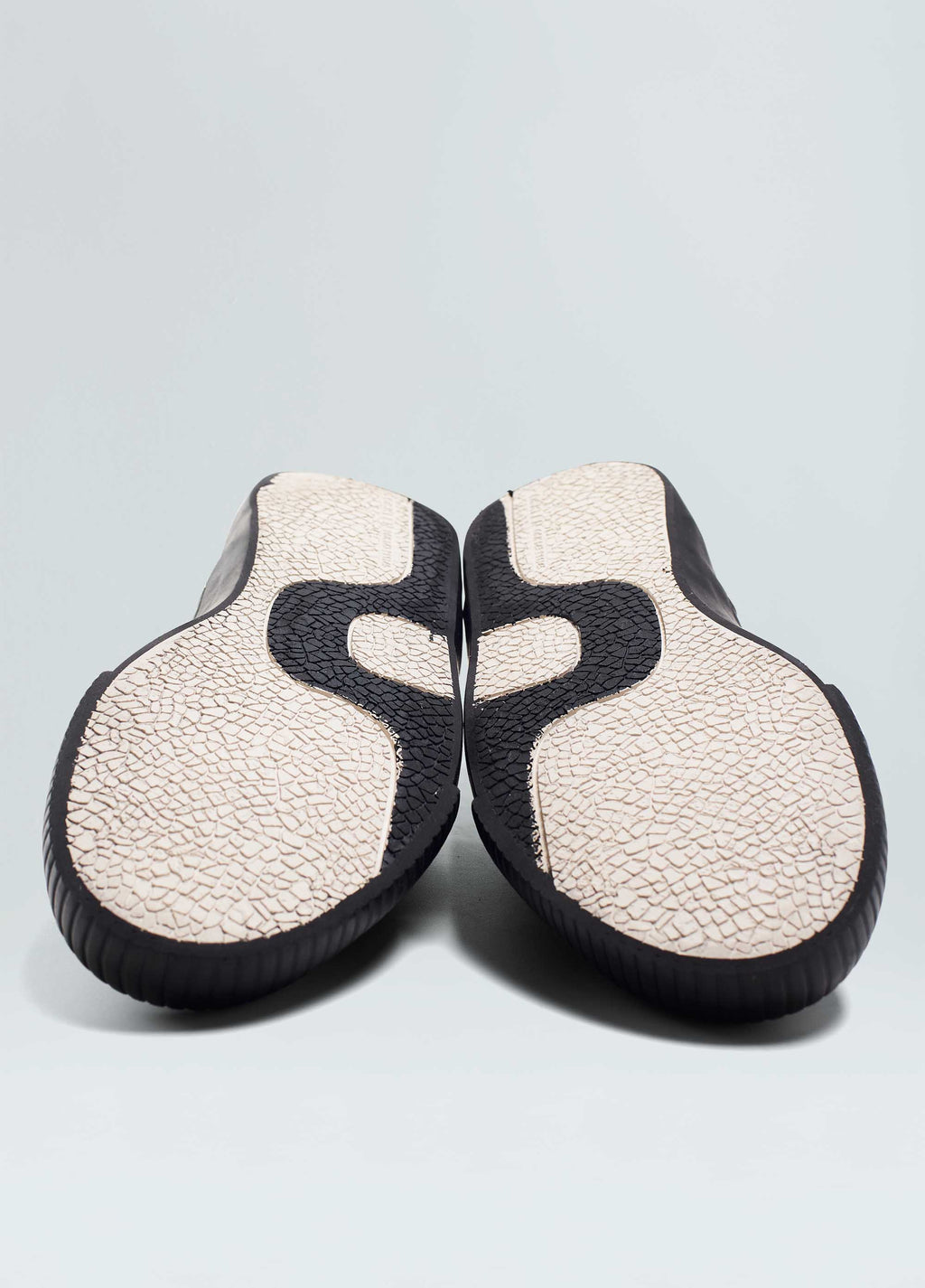 TÊNIS CANVAS SLIP ON BLACK SOLE M
