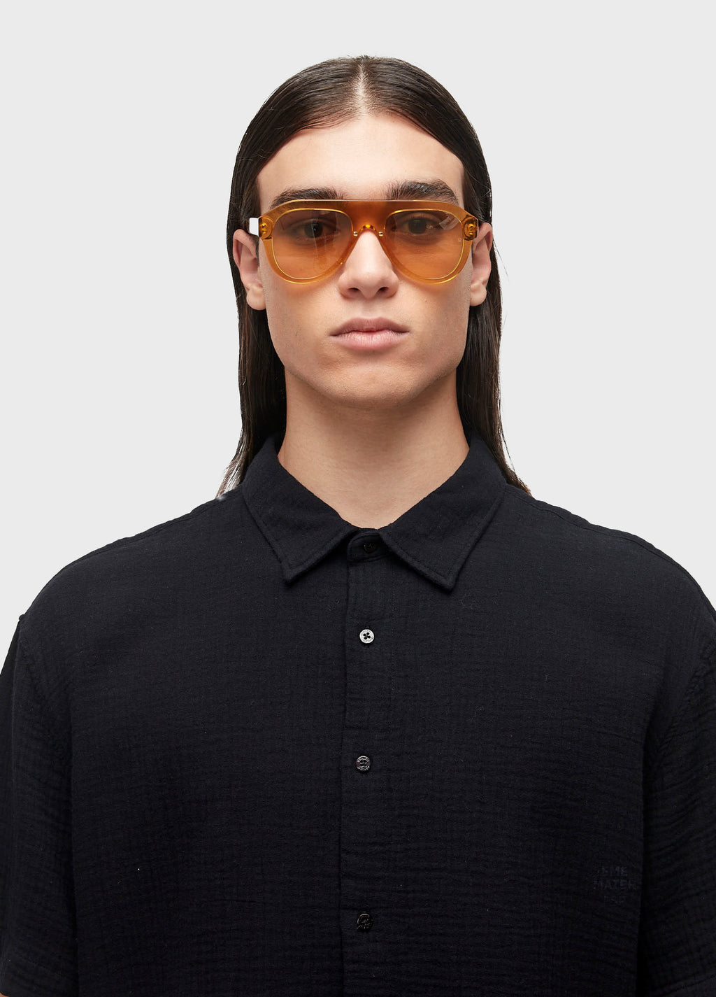 CAMISA COTTON WAVY MC