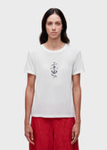 T-SHIRT CASA DA ANCORA