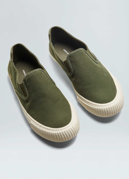 TÊNIS CANVAS SLIP ON M