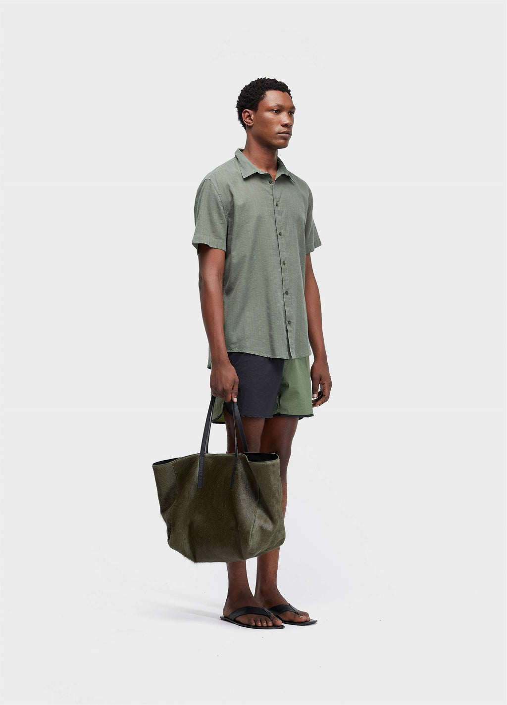CAMISA NEW TEXTURE COLOR MC