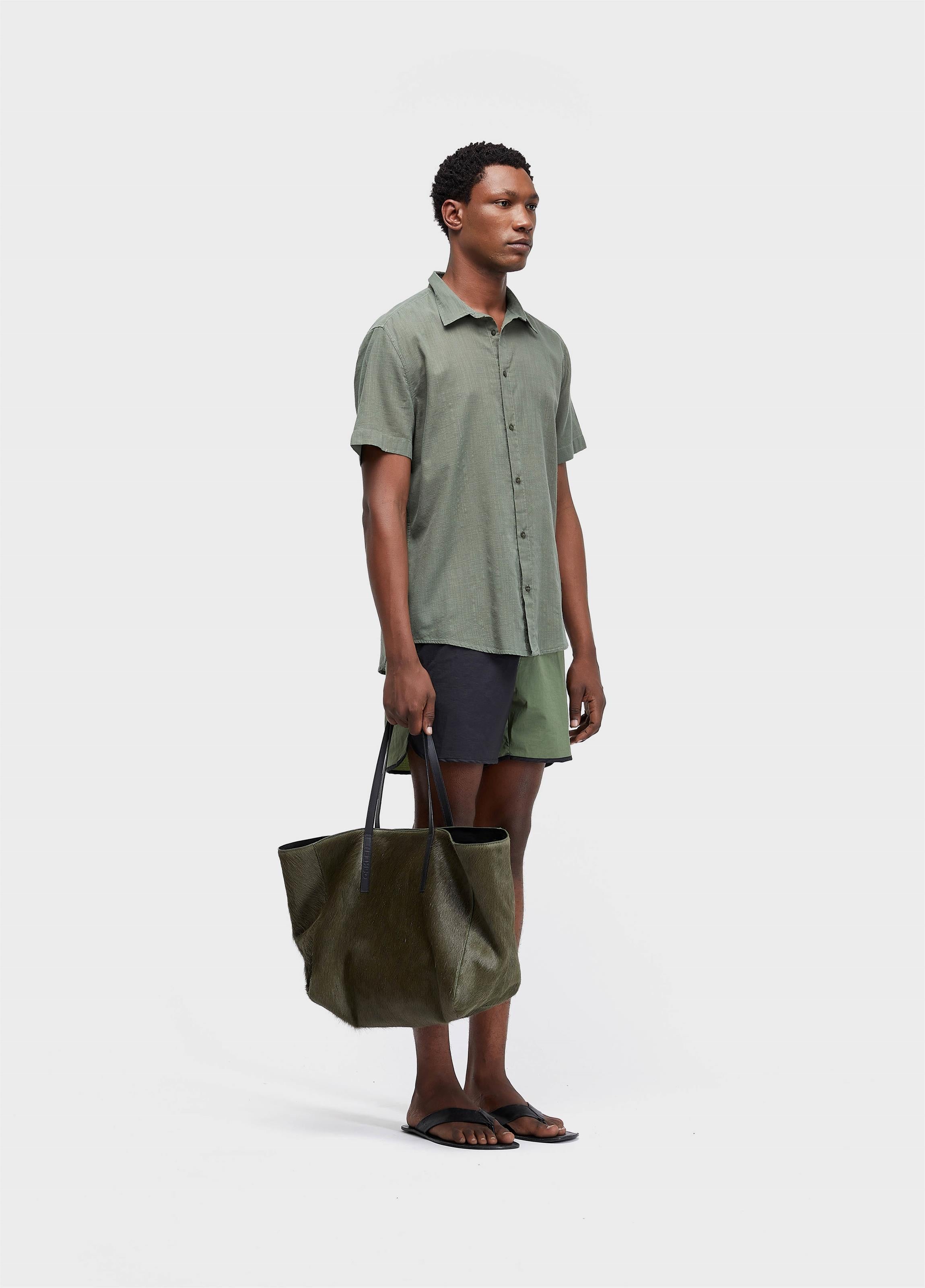 CAMISA NEW TEXTURE COLOR MC