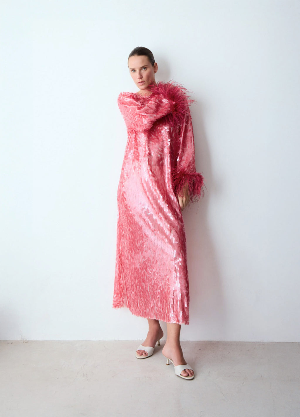 VESTIDO COLOMBINA