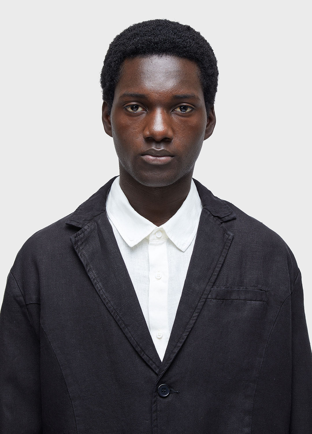 BLAZER LINEN NEW CLASSIC