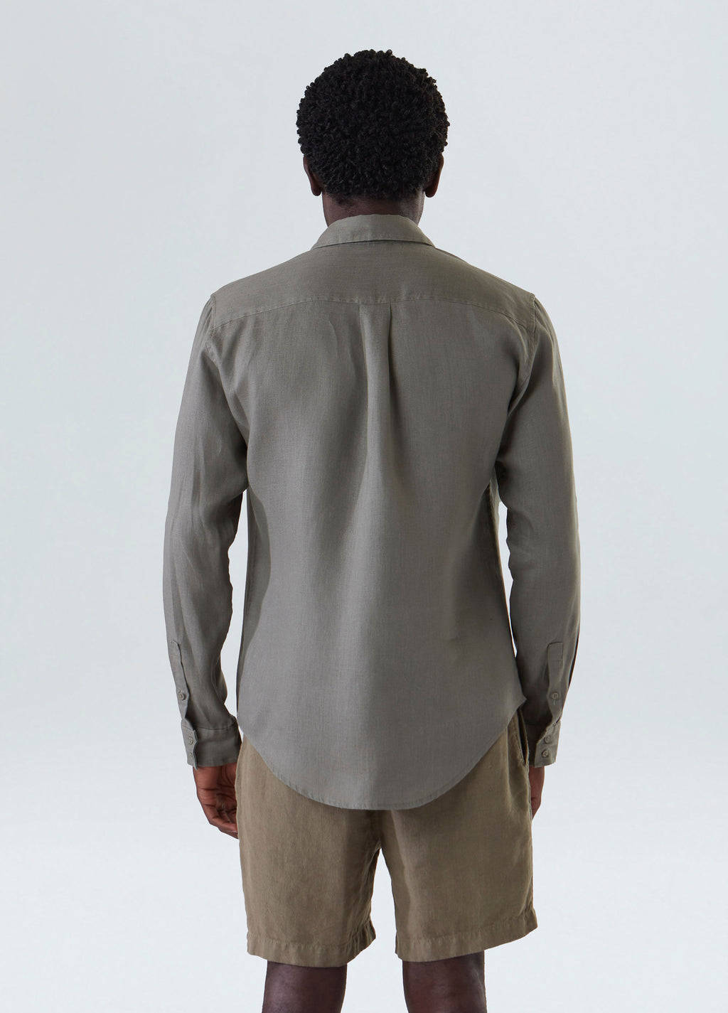 CAMISA CLASSIC LINEN ML
