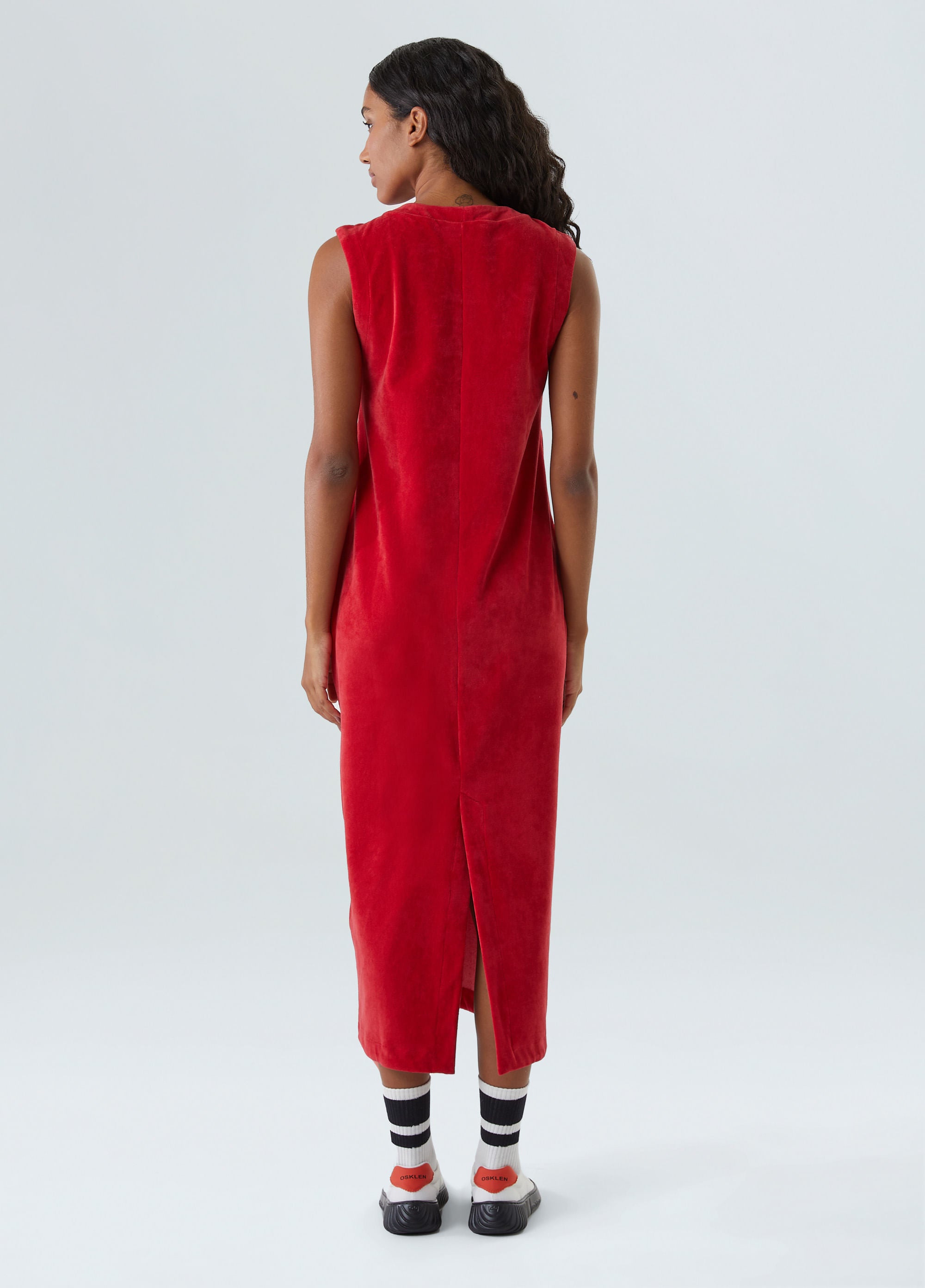 VESTIDO FIT PLUSH