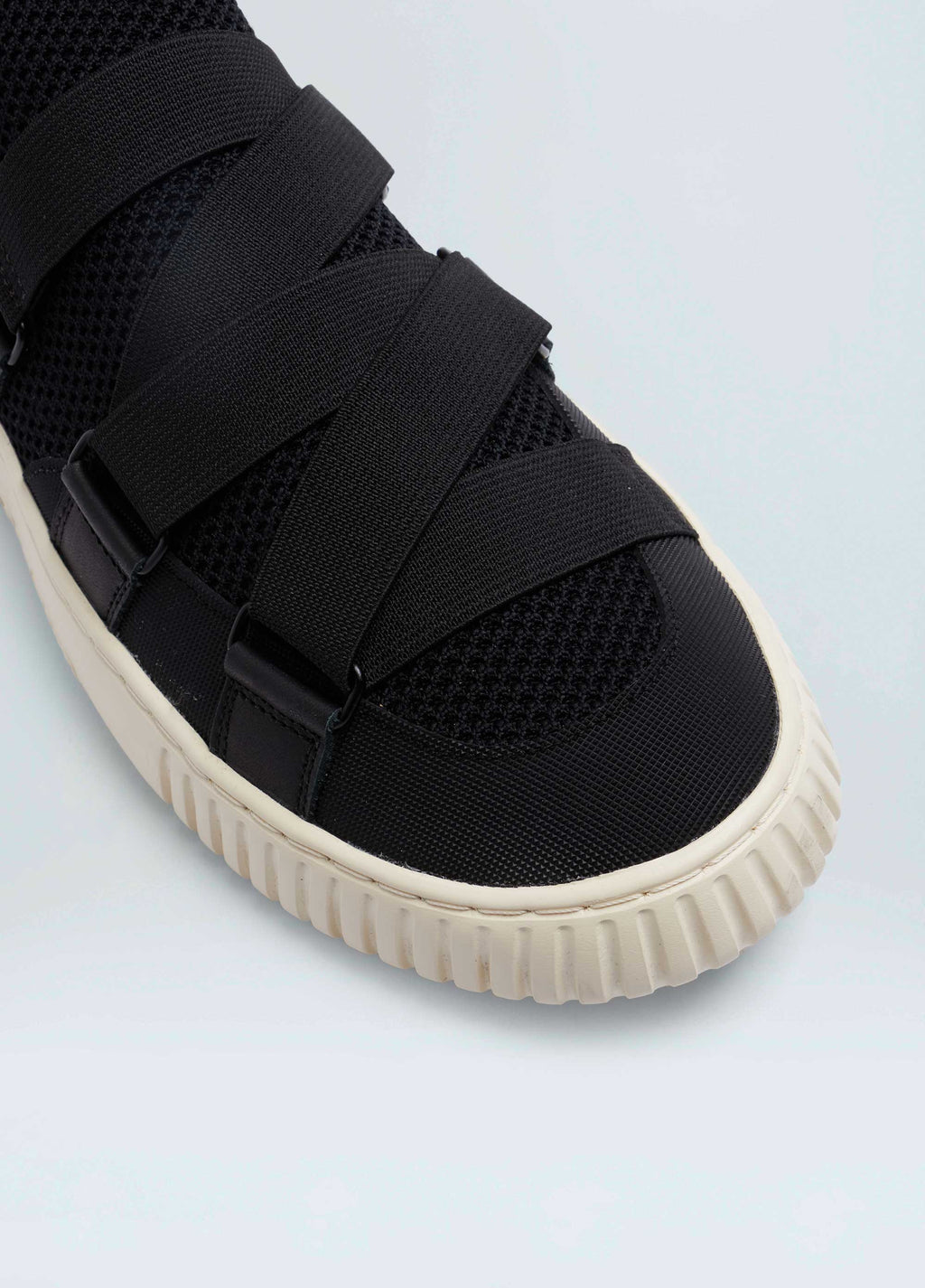 TENIS ARPX KNIT MASC PRETO