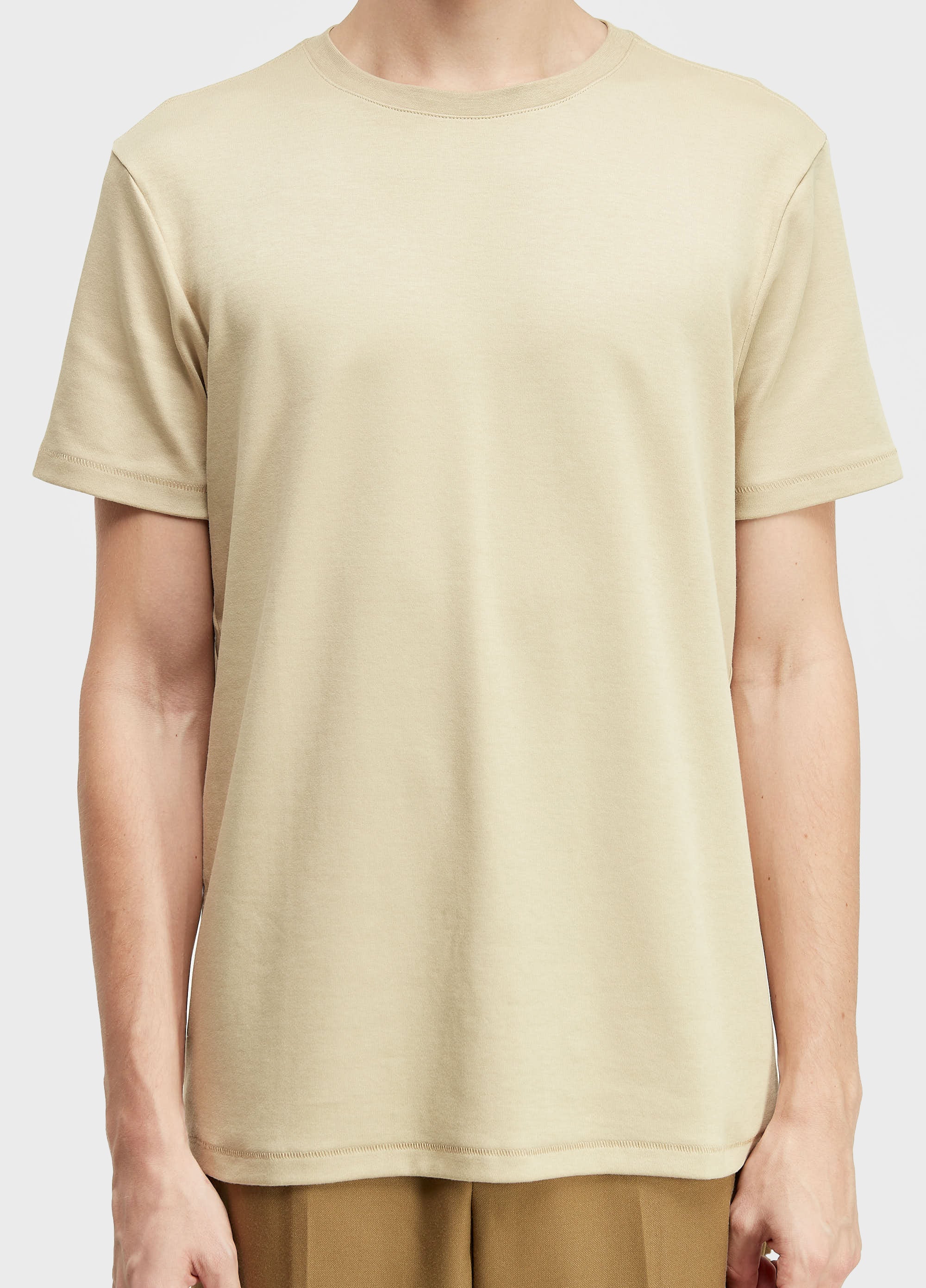 T-SHIRT SUPERSOFT COMFORT MC